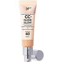 IT Cosmetics CC Nude Glow Your Skin But Better | Precio, Comprar