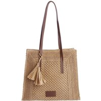 Amichi Bolso Shopper Alisse Beige | Paco Perfumerías
