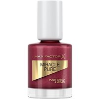 Max Factor Miracle Pure Nail Polish | Precio, Comprar