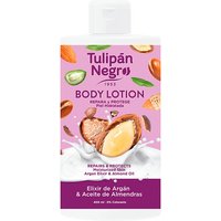 Tulipán Negro Body Lotion Elixir de Argán & Aceite de Almendras // Precio, Comprar