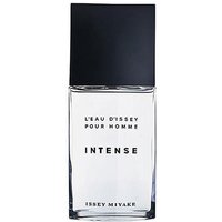 ISSEY MIYAKE L'EAU D'ISSEY POUR HOMME INTENSE // Precio, Comprar