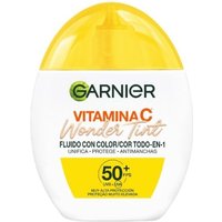 Garnier Vitamina C Wonder Tint SPF50+ | Comprar