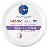 Nivea Repara & Cuida Glicerina + Pantenol | Precio, Comprar