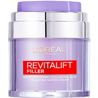 L'Oréal Revitalift Filler Gel Crema Ácido Hialurónico | Comprar
