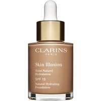 Clarins Skin Illusion Teint Naturel SPF15 | Precio, Comprar