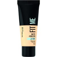 Fit Me Maybelline Base de Maquillaje | Paco Perfumerías