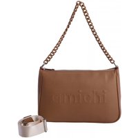 Amichi Bolso Bandolera Lara Marrón | Paco Perfumerías