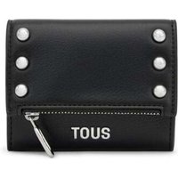 Tous Billetera Jewelry Studs Negro | Paco Perfumerías