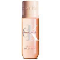 Calvin Klein CK Sheer Peach Hair & Body Mist | Comprar