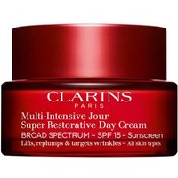 Clarins Multi-Intensive Crema de Día SPF15 | Precio, Comprar