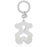 Tous Llavero Bear Metal Plateado | Paco Perfumerías