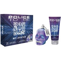 Police To Be My.Avatar Man Estuche | Paco Perfumerías