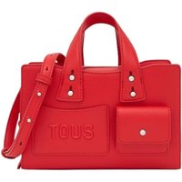 Tous Bolso Bowling Back to Basic Rojo | Paco Perfumerías