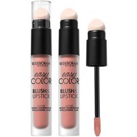 Deborah Easy Color Blush & Lipstick | Precio, Comprar