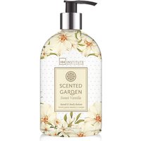 IDC INSTITUTE SCENTED GARDEN Vainilla Hand & Body Lotion // Precio, Comprar