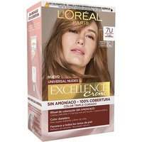 L'Oréal Excellence Universal Nudes Nº 7U Rubio | Precio, Comprar