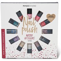 IDC Institute Color Colorful Circle Nail Polishes Estuche // Precio, Comprar