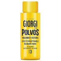 Giorgi Polvos Volumen y Textura | Paco Perfumerías