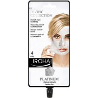 Iroha Nature Mascarilla Peel Off Iluminadora Platino // Precio, Comprar