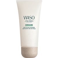 SHISEIDO Waso Shikulime Gel-to-Oil Cleanser // Precio, Comprar