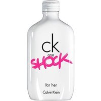 Calvin Klein CK ONE SHOCK For Her // Precio, Comprar