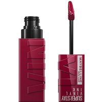 Maybelline Super Stay Vinyl Ink | Precio, Comprar