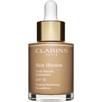 Clarins Skin Illusion Teint Naturel SPF15 | Precio, Comprar