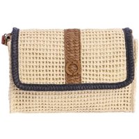 Amichi Bolso Bandolera Trenzado Beige | Paco Perfumerías