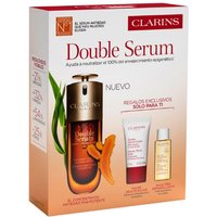 Clarins Double Serum Estuche | Precio, Comprar