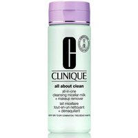 CLINIQUE All-In-One Cleasing Micellar Milk Piel Seca/Mixta // Precio, Comprar