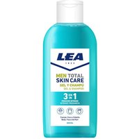 LEA Men Toal Skin Care Gel-Champú Frescor Intenso | Precio, Comprar