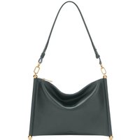 Furla Bolso de Hombro Sfera Soft Verde | Paco Perfumerías