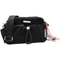 Bonaventure Bolso Bandolera Nylon Negro | Paco Perfumerías