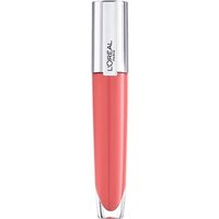 L'Oréal Brilliant Signature Plump Gloss // Precio, Comprar
