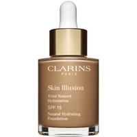Clarins Skin Illusion Teint Naturel SPF15 | Precio, Comprar