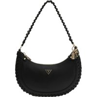 Guess Bolso de Hombro Petra Hobo Negro | Paco Perfumerías