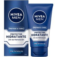 NIVEA MEN Protege & Cuida Protector Hidratante // Precio, Comprar