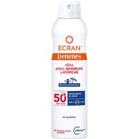 Denenes ProTech Spray Protector Leche SPF50 // Precio, Comprar