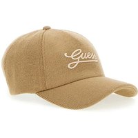 Guess Gorra Baseball Beige | Paco Perfumerías