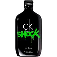CALVIN KLEIN CK ONE SHOCK For Him // Precio, Comprar