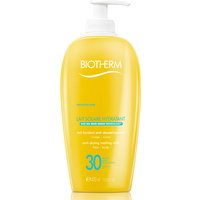 BIOTHERM Lait Solaire Hydratant SPF30 // Precio, Comprar