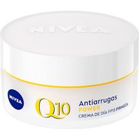 NIVEA Q10PLUS Anti-arrugas Cuidado de Día SPF15 // Precio, Comprar