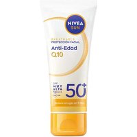 Nivea Protección Facial Q10 Anti-Edad SPF50+ | Comprar