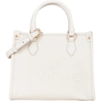 Mario Valentino Bolso Shopping Rised Re Ecru | Comprar