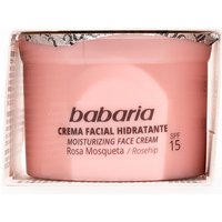 Babaria Crema Facial Hidratante Rosa Mosqueta | Precio, Comprar