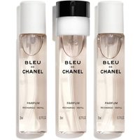 CHANEL Bleu de Chanel Parfum Twist and Spray| Precio, Comprar