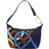My Best Bag Bolso de Mano Bordado Cadenas