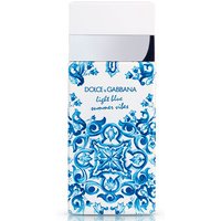 Dolce & Gabbana Light Blue Summer Vibes Mujer | Precio, Comprar