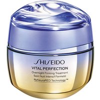 Shiseido Vital Perfection Overnight Firming Treatment | Paco Perfumerías