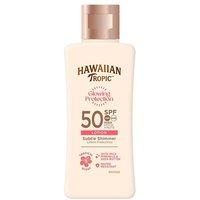 Hawaiian Tropic Satin Protection Sun Lotion SPF50+ // Precio, Comprar